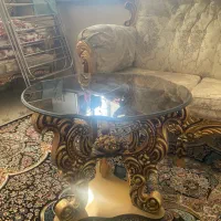 مبل و عسلی و ویترین|مبلمان خانگی و میز عسلی|تهران, جی|دیوار