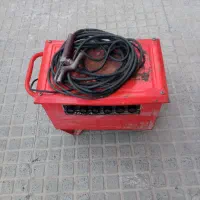 دستگاه جوشکاری وکابل وانبر