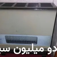 ۳عدد بخاری و تعدادی لوله بخاری|بخاری، هیتر، شومینه|تهران, جوادیه|دیوار