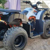 موتور چهار چرخ کایو au150|موتورسیکلت|تهران, پونک|دیوار