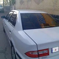 سمند ال ایکس کم کار خونگی|خودرو سواری و وانت|شهرضا, |دیوار