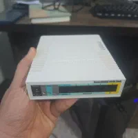 روتر میکروتیک Rb951 ui 2hnd