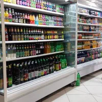 یخچال پرده هوا