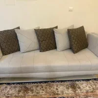 نیم ست ۵ نفره برند لیدروود|مبلمان خانگی و میز عسلی|تهران, ونک|دیوار