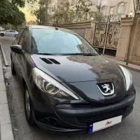 پژو ۲۰۷ مدل ۱۳۹۸ اتومات