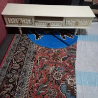 میز تلویزون چوبی