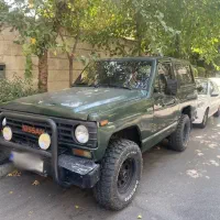 پاترول دو درب ۷۶