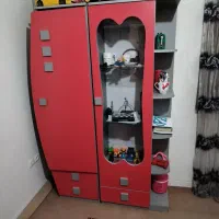 کمد دو تیکه بچه