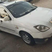 تیبا2مدل 96درحدصفر شماره اصفهان