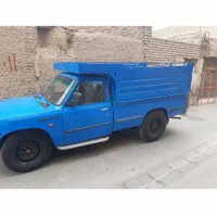 نیسان دوگانه سوز مدل ۹۵
