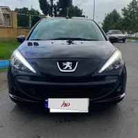 پژو ۲۰۷ (دنده ای) زمستان ۹۹