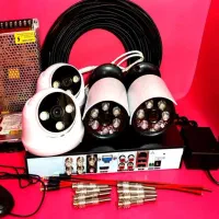 دوربین مداربسته با قابلیت ضبط تصاویر به صورت متحرک