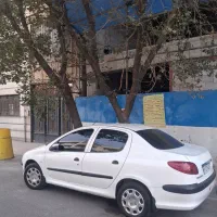 ۲۰۶sd مدل۸۹ تیپ ۵ v8|خودرو سواری و وانت|تهران, کیانشهر|دیوار