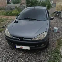 206 مدل ۸۶ تیپ ۳ فرانسه