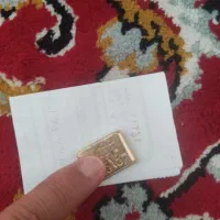 طلا ابشده