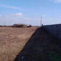 فروش زمین چهاردیواری ۶۰۰ متری  با سند شش‌دانگ