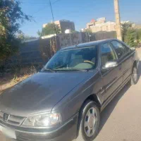 پارس 1400 گاز سیمی دلفینی|خودرو سواری و وانت|یاسوج, |دیوار