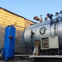 خدمات انواع دیگهای  بخار و  آبگرم