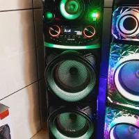 اسپیکر آیوا غول برقی شارژی فول بیس اقساطی سوگلی|سیستم صوتی خانگی|زنجان, |دیوار