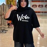 تیشرت باکسی|حراج|دهدشت, |دیوار