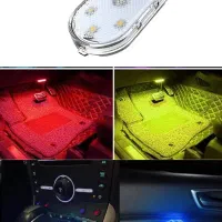 چراغ لمسی خودرو