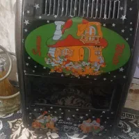 یه عدد بخاری