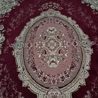 قالی قرمز لاکی