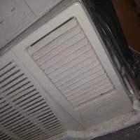 کولر گازی نو