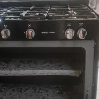 گاز 5شعله درحدنو