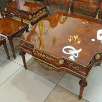 جلوومبلی مازول ۴تیکه پایه خراطی