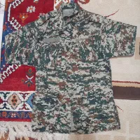 لباس نظامی بسیجی طرح دیجیتال
