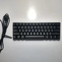 کیبورد گیمینگ Razer Huntsman Mini Red|قطعات و لوازم جانبی رایانه|اهواز, کیانپارس |دیوار