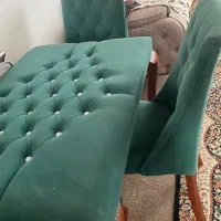 میز غذا خوری ۴ نفره