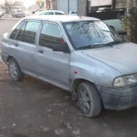 ماشین پراید ۱۴۱