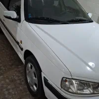 پژوپارس مدل۱۴۰۰ مانیتور و دوربین عقب و ثبت حوادث|خودرو سواری و وانت|سمنان, |دیوار