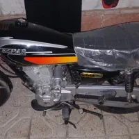 هندا ۲۰۰ تیزپر کاربرات وحشی درحد