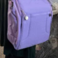کیف دوشی چند کاره با پورت USB و AUX