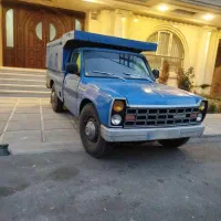 نیسان کمپرسی مدل ۸۷