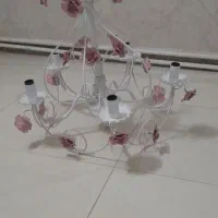 لوستر|لوستر و چراغ آویز|اندیشه, اندیشه فاز ۳|دیوار