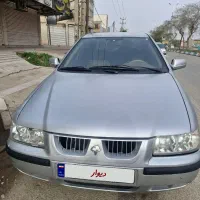 سمند معمولی مدل ۸۴