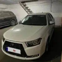 دنا پلاس ef7p + شیش دنده.مدل ۱۴۰۴با لاستیک هانکوک|خودرو سواری و وانت|شیراز, غدیر شمالی|دیوار