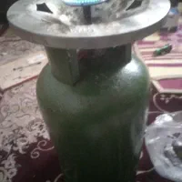 پیک نیک سالم 5 کیلیویی|اجاق گاز و لوازم برقی پخت‌وپز|رشت, کوی فکوری|دیوار