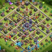 اکانت کلش و کلن|کنسول، بازی ویدئویی و آنلاین|قم, نیروگاه|دیوار