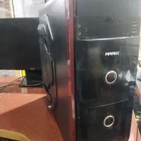 کیس کامپیوتر ddr3 نسل 4 رم 8 هارد ssd|رایانه رومیزی|شیراز, وصال|دیوار