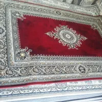 فرش اکریلیک کاشان/ زیر قیمت کارخانه/فوری|فرش|گنبد کاووس, |دیوار