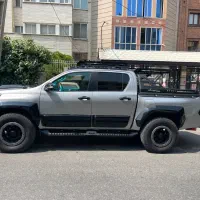 هایلوکس 2016 اتومات|خودرو سواری و وانت|تهران, مهران (سیدخندان)|دیوار