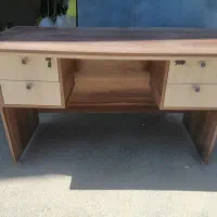 میز اداری تمام ام دی اف