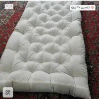 تشک یک نفره تمام پنبه