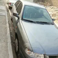 سمند مدل ۸۵ دوگانه کارخانه|خودرو سواری و وانت|ارومیه, |دیوار