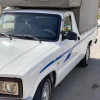 مزدا کارا 1400 بسیار تمیز اماده کار